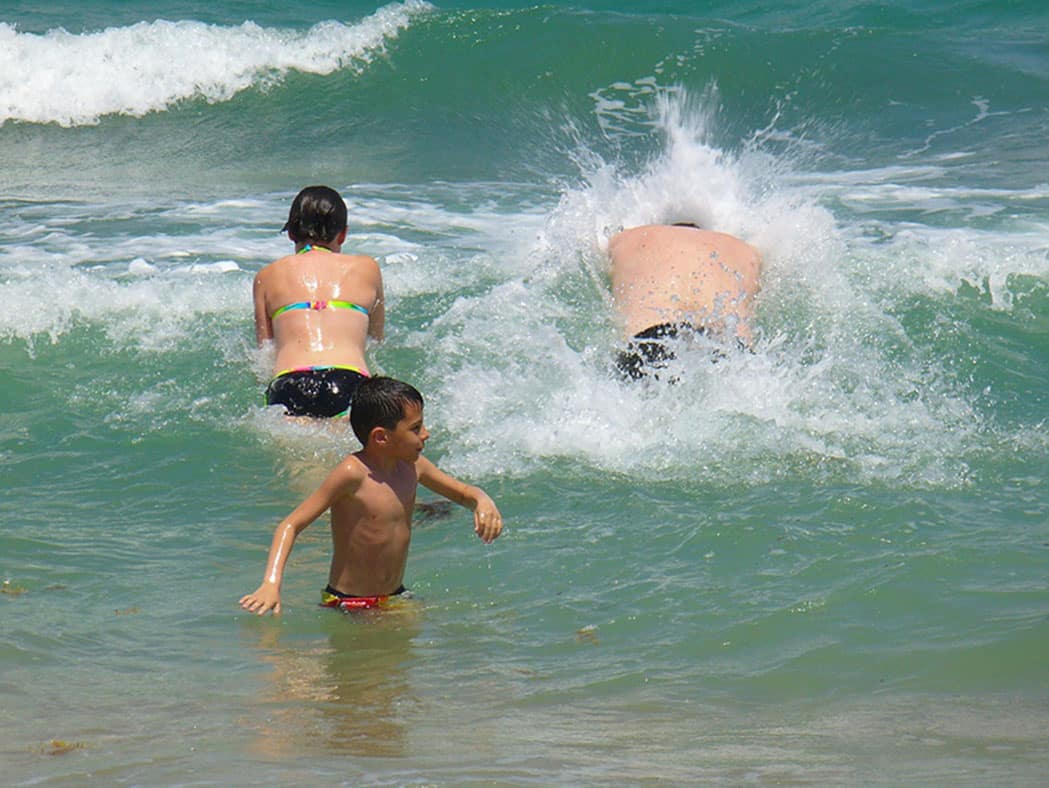 image Renewed yellow alert, weekend temps to rise further