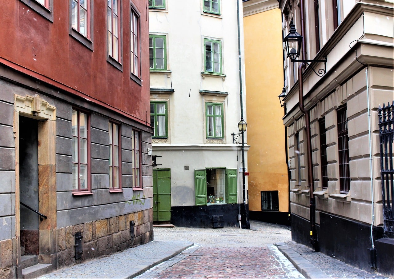 image How the ghost of 1990s property crash returned to haunt Sweden
