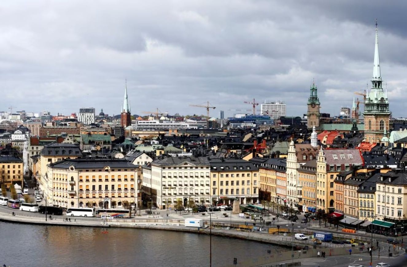image How the property crash unravelled Sweden&#8217;s SBB