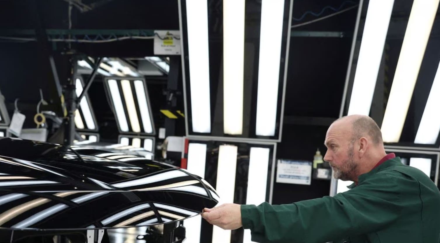 image Jaguar Land Rover lowers 2026 margin target as US tariffs hit outlook