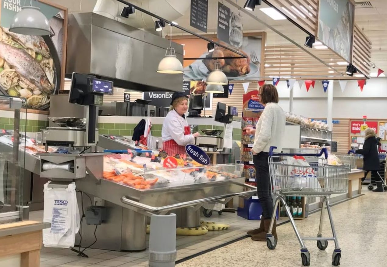 image With UK health service in crisis, Tesco gives staff virtual doctors appointments