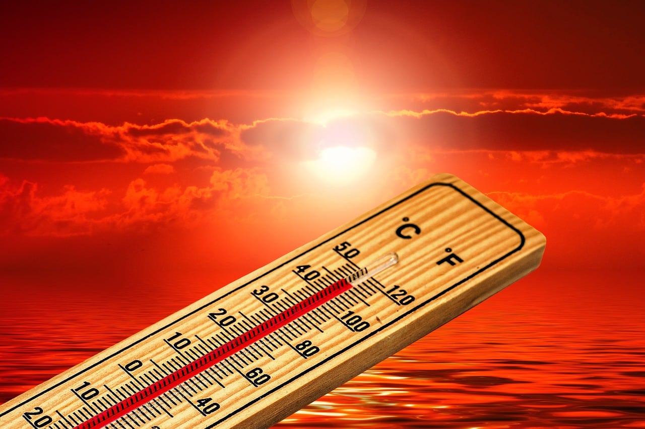 image New yellow weather warning in place