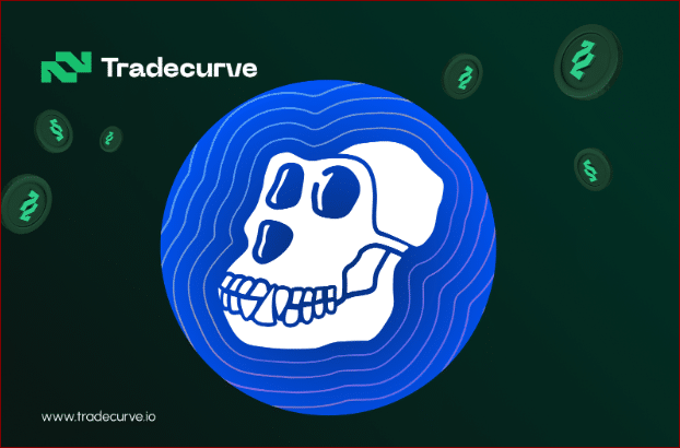 image ApeCoin price continues to slide, is it going to zero? Crypto investors are flocking to Tradecurve