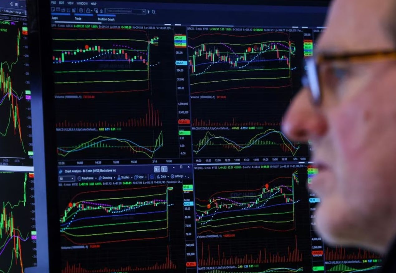 image Bond markets reckon a central bank policy error is on the cards