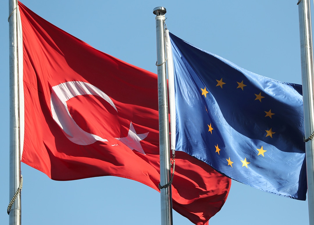 image MEPs tell Turkey to respect democratic values