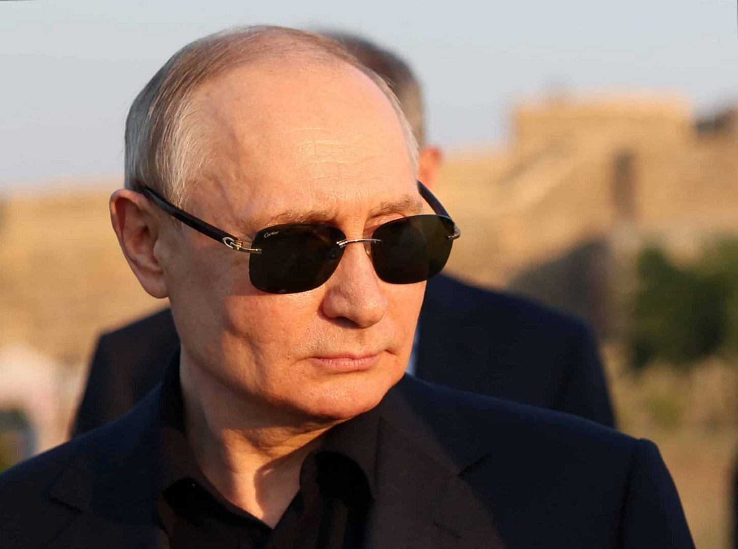 image For Putin, war is his political technology, taken Russia back to the Brezhnev era