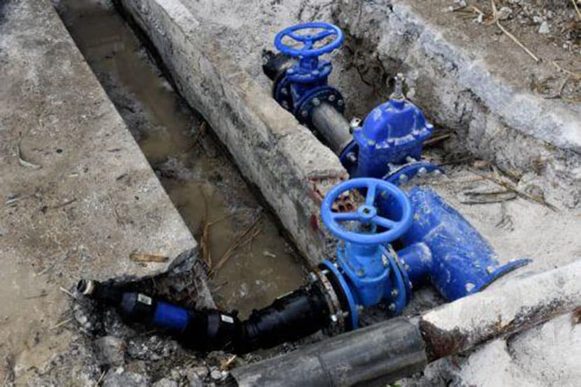 image Water cuts announced for Paphos