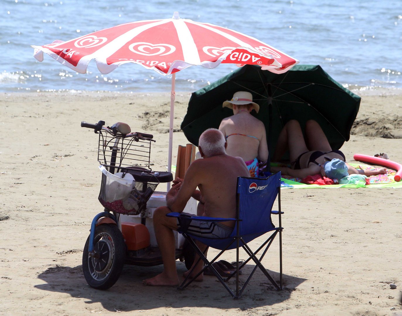 image New heatwave set to hit Cyprus over the weekend