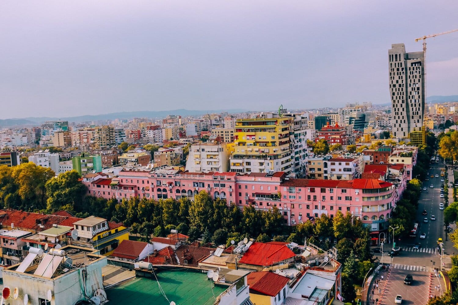 image What’s Eaten where: Tirana: the European capital with the cheapest rents