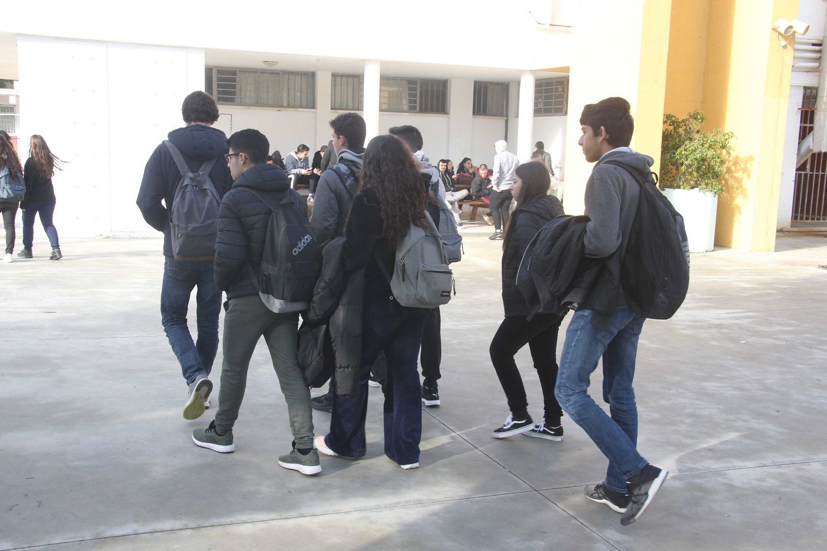 image Ministry aims to curb traditions of violence as school year approaches