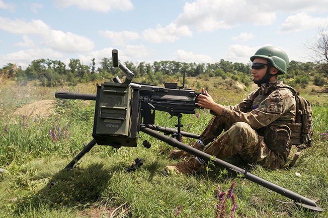 image US announces $250 million in new military aid for Ukraine