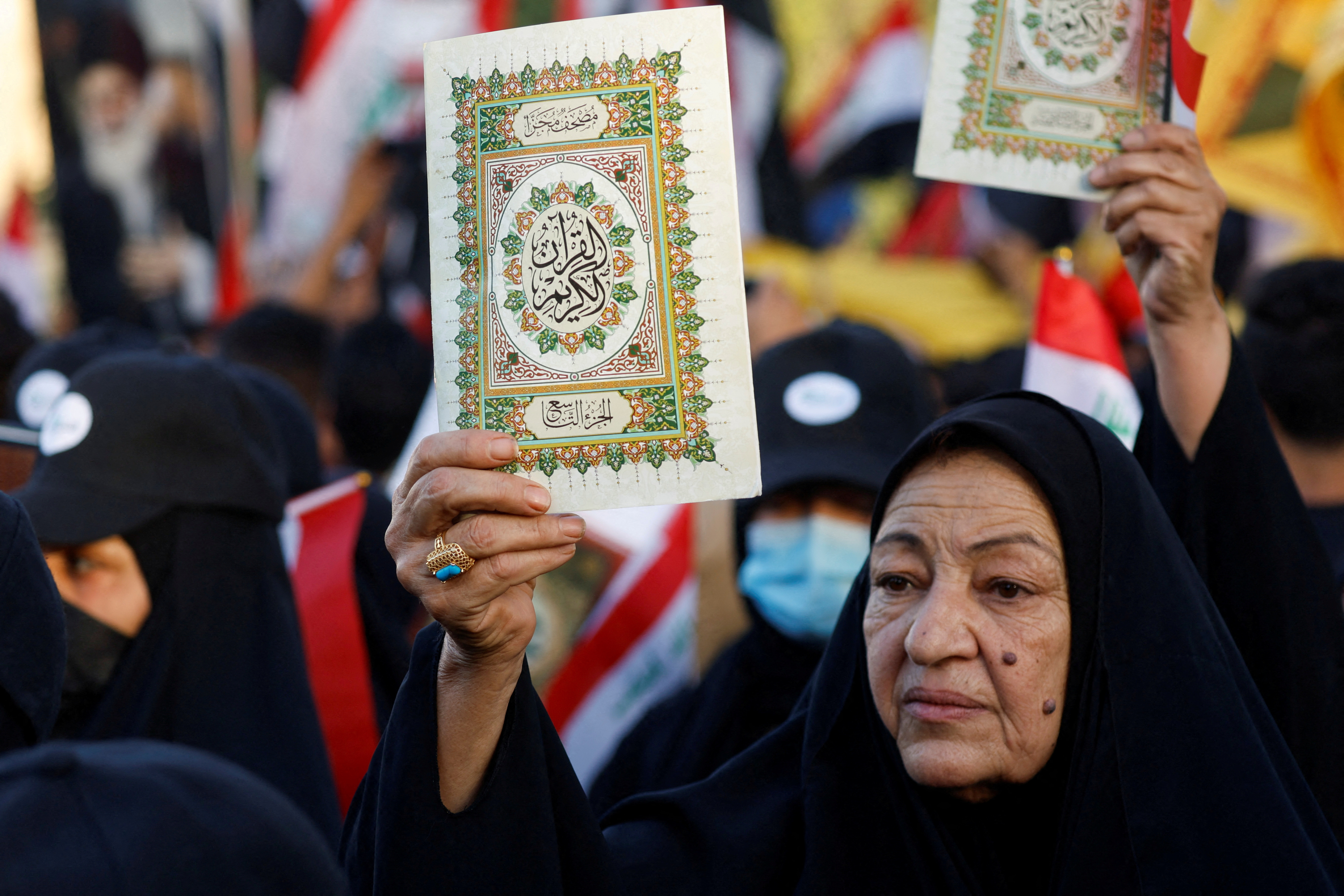 image Denmark to tighten border control amid Koran burnings