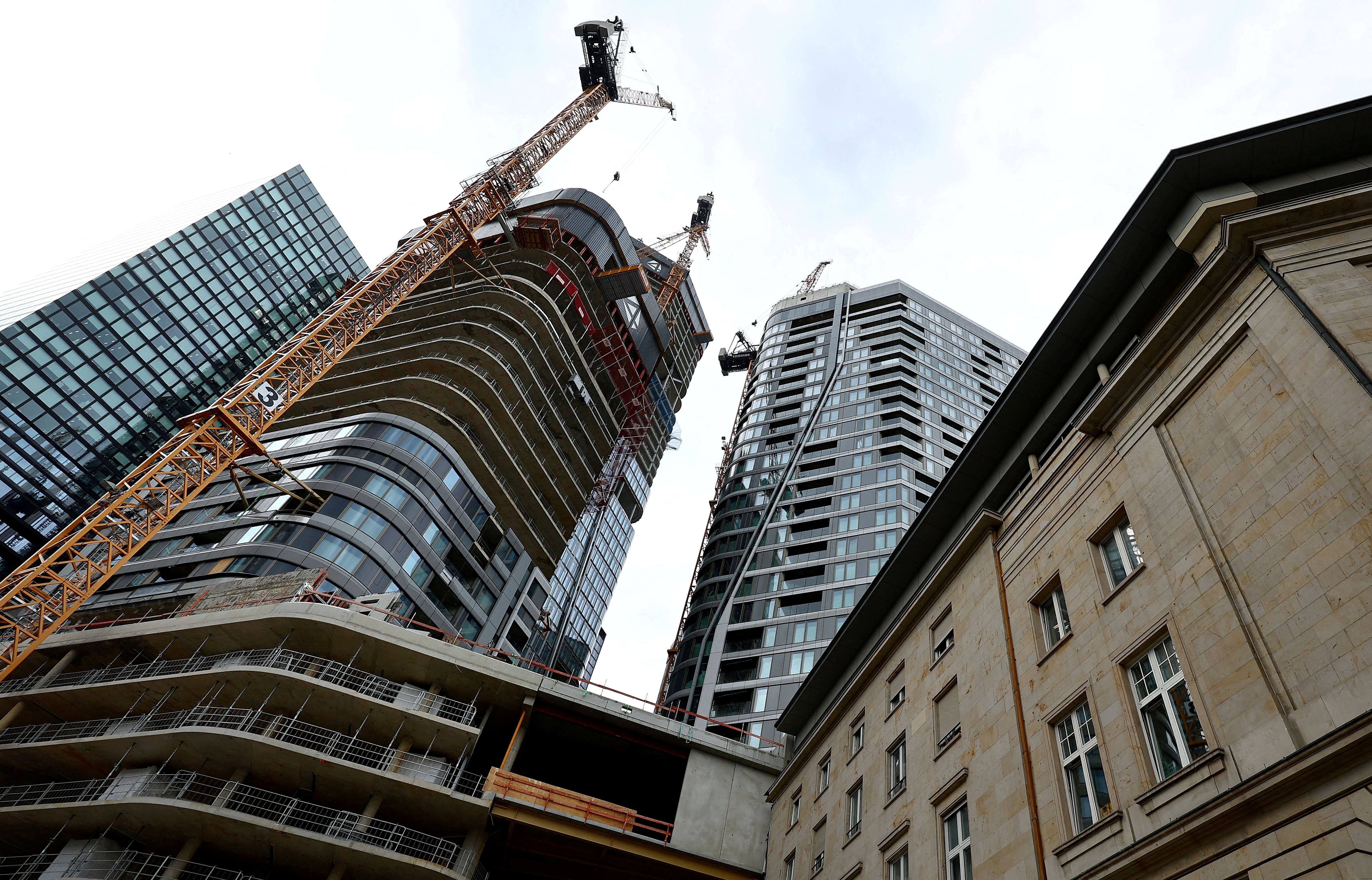 image Why Germany&#8217;s property sector is in the dumps