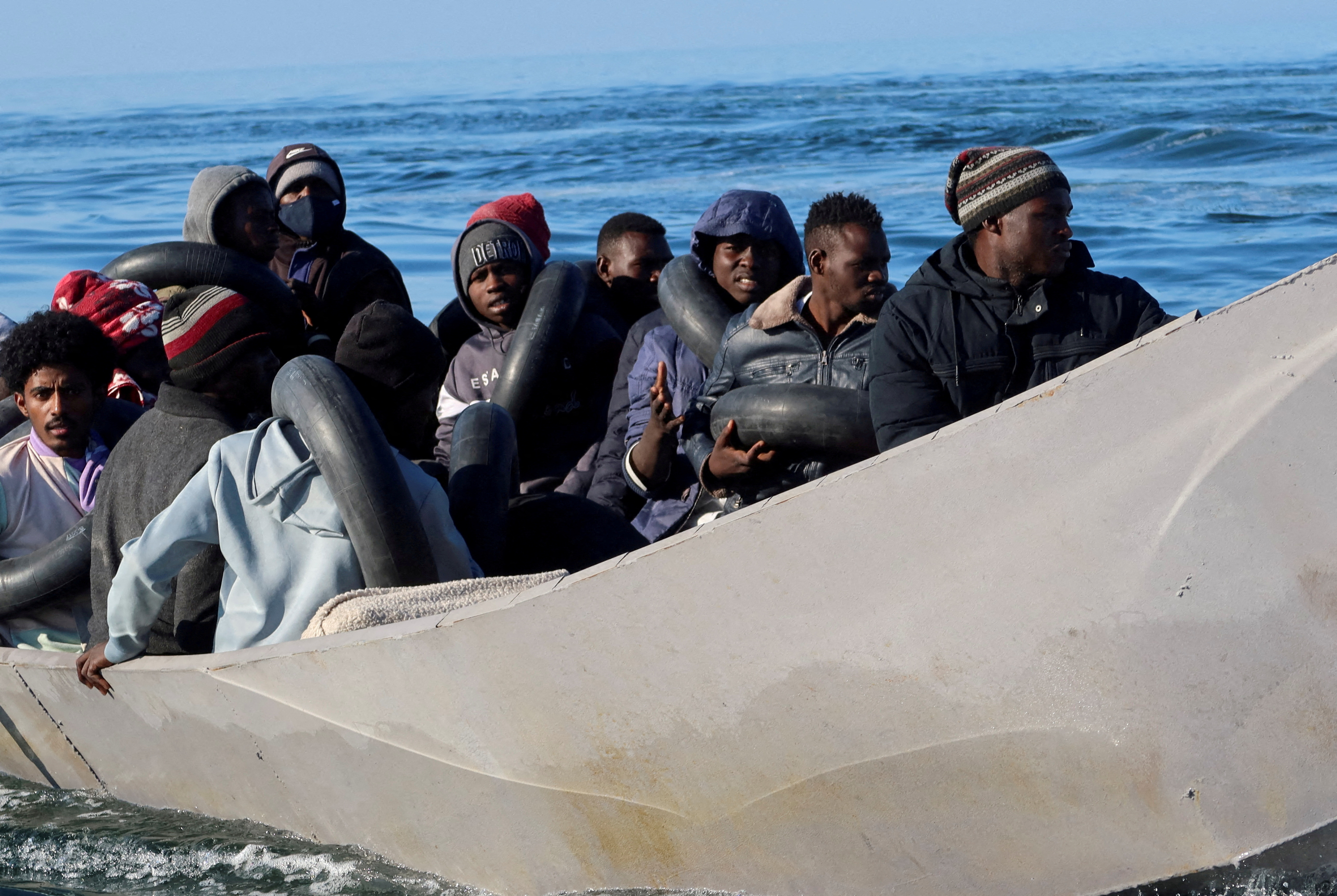 image UK announces deal with Turkey to tackle flow of illegal migrants