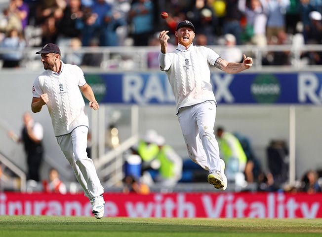 image Stokes says England &#8216;walked the walk&#8217; to level Ashes series