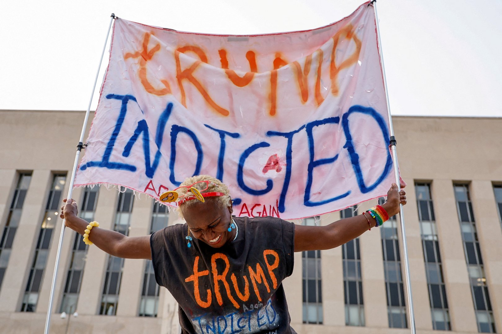 image Trump faces federal charges for efforts to overturn 2020 election