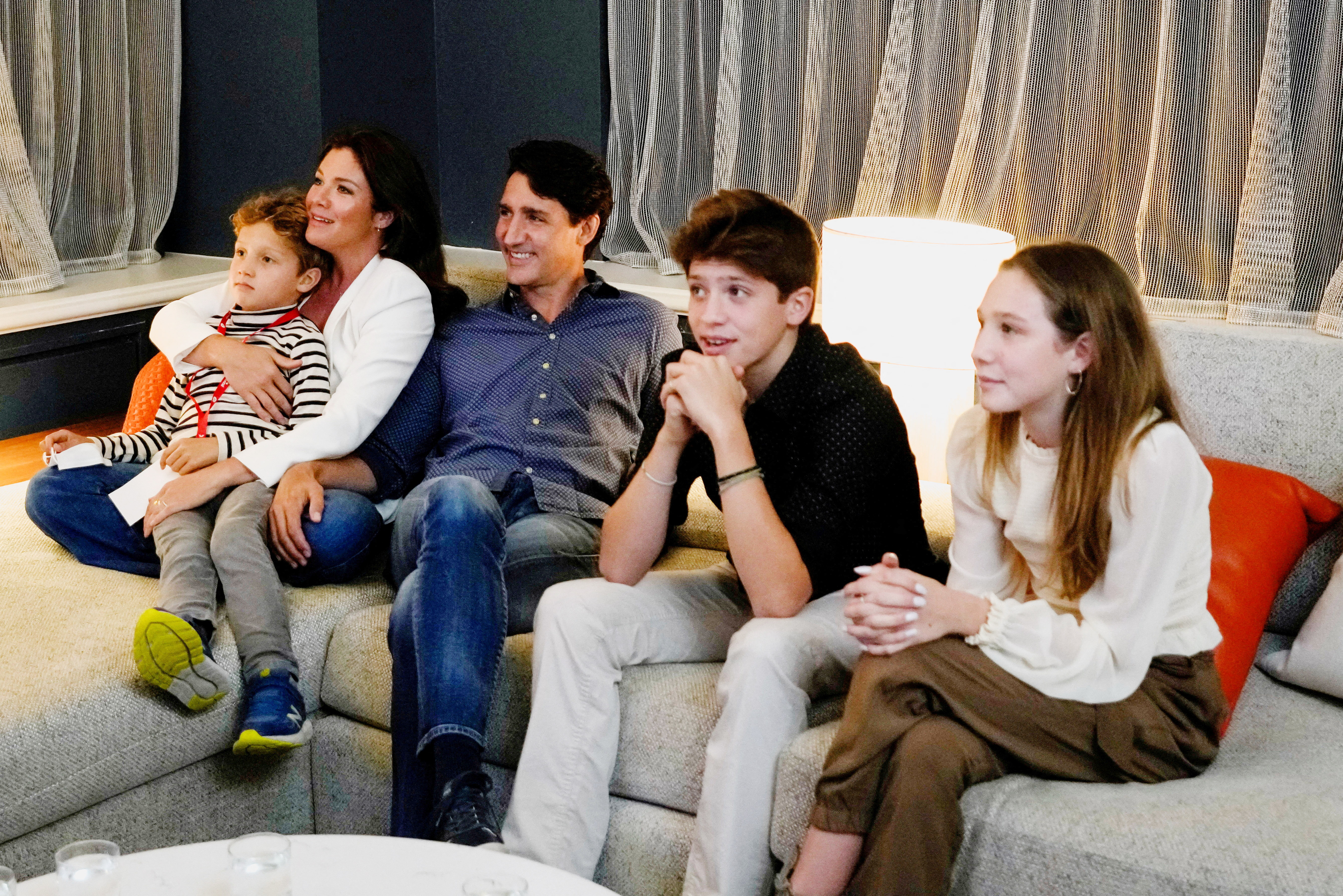 image Justin Trudeau&#8217;s political foes should avoid capitalising on his marital breakdown