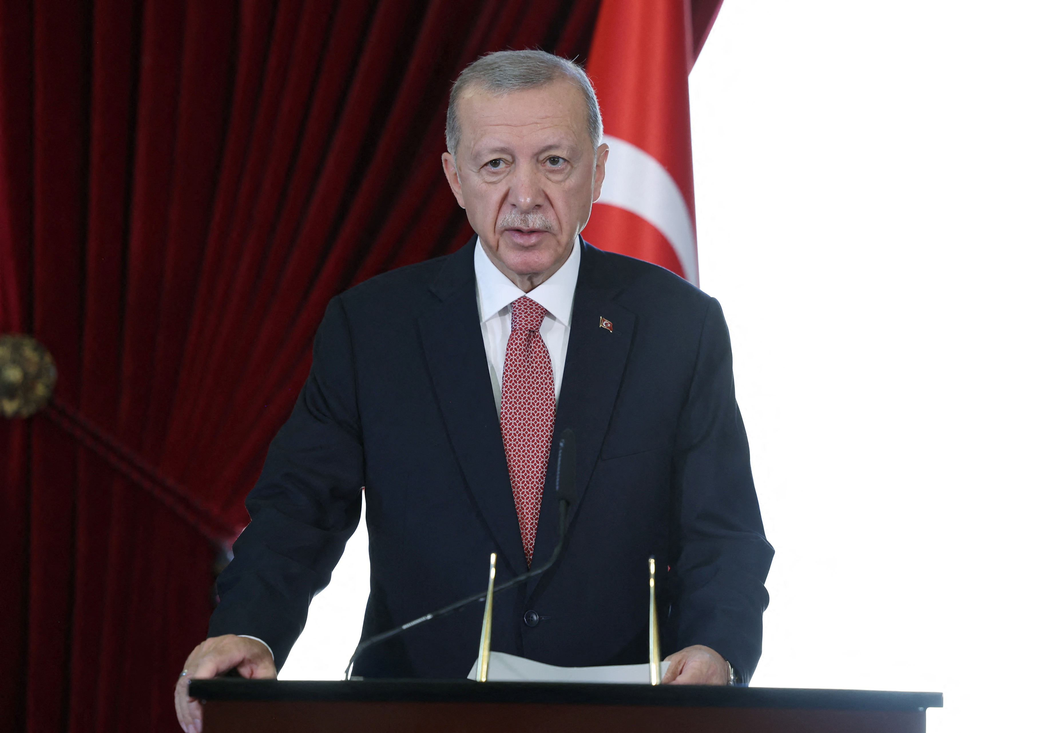 image Erdogan slams Unficyp over Pyla incident