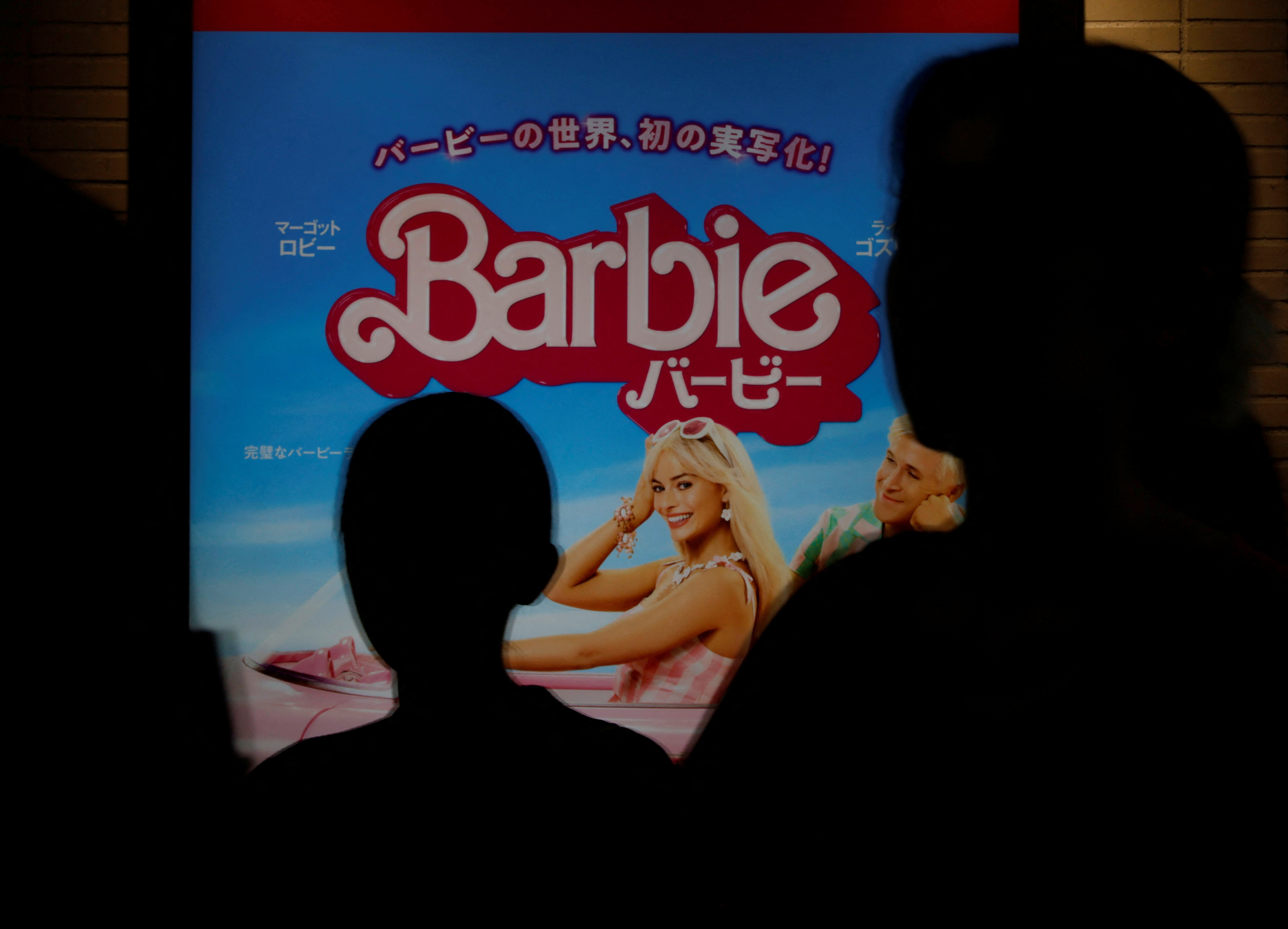 image Lebanon moves to ban ‘Barbie’ film for ‘promoting homosexuality’
