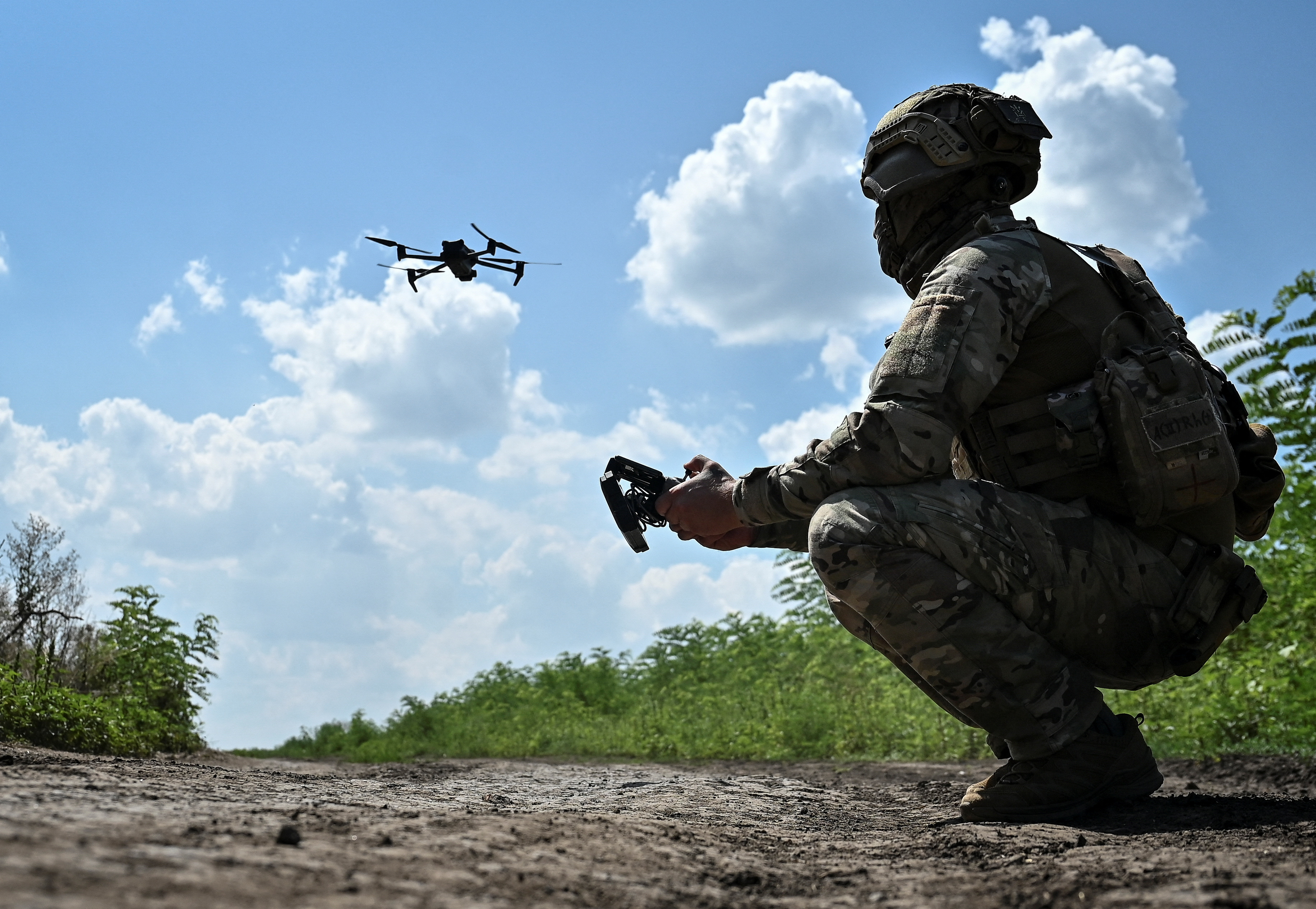 image Ukraine says U.S and German air defence systems &#8216;highly effective&#8217;