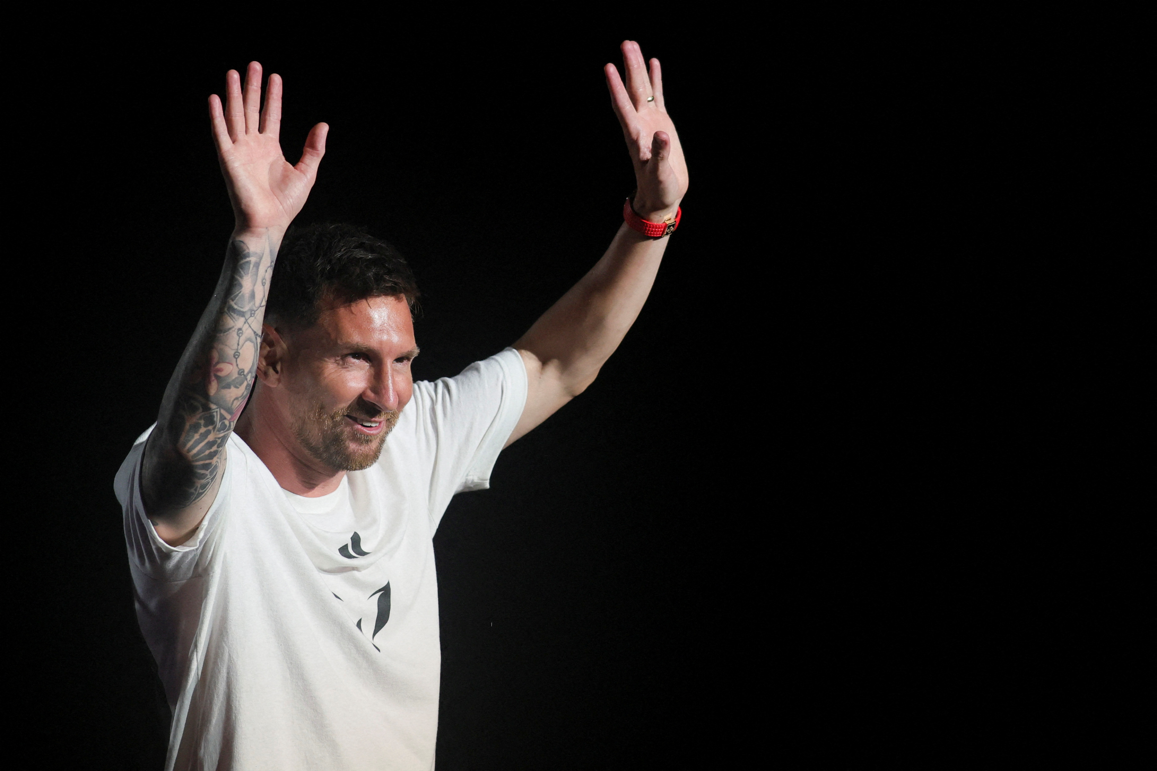 image Messi effect set to catapult Major League Soccer to &#8216;new level&#8217;