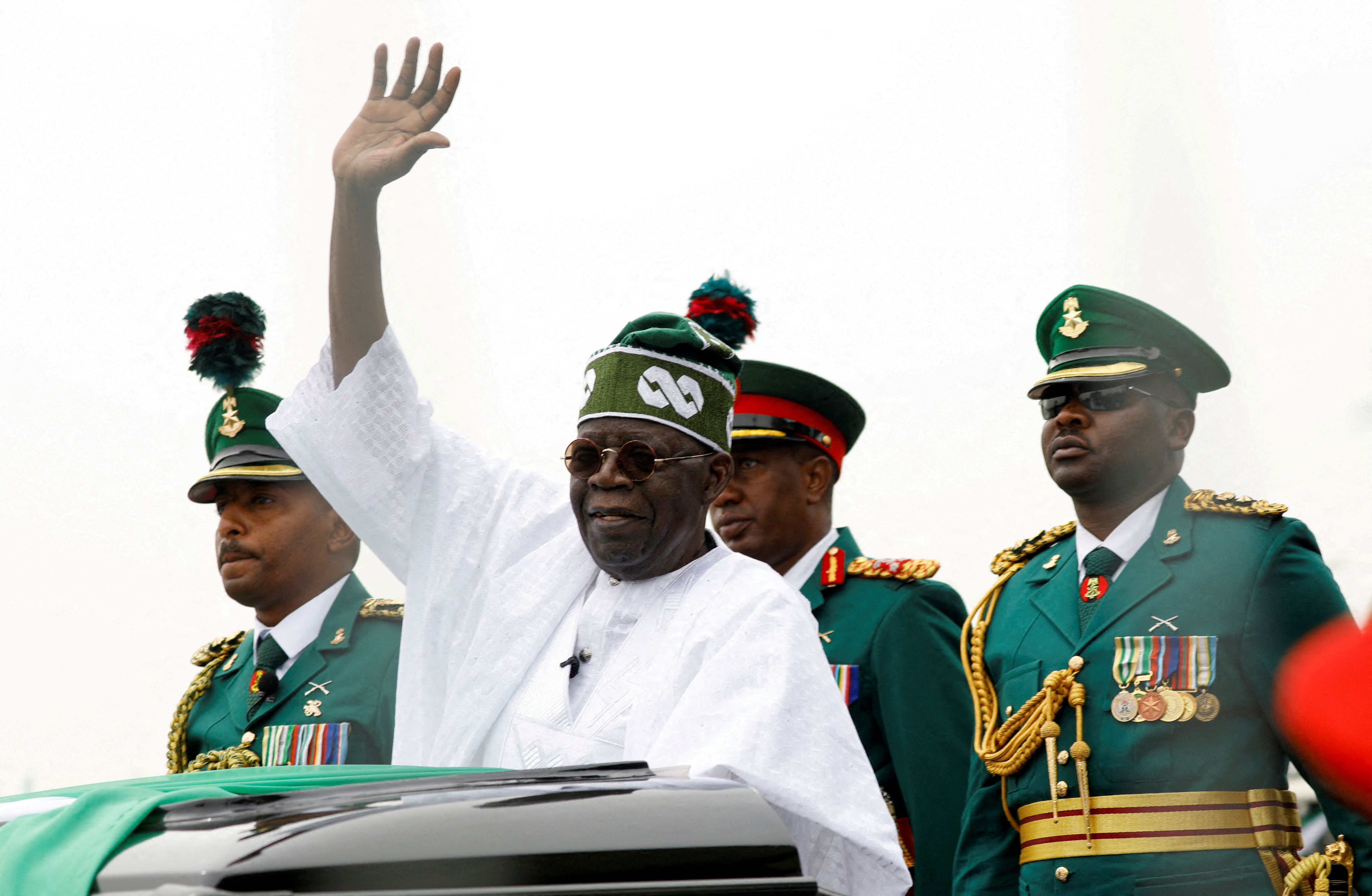 image Nigeria gives $235 mln to states to buy rice, maize to ease food shortages