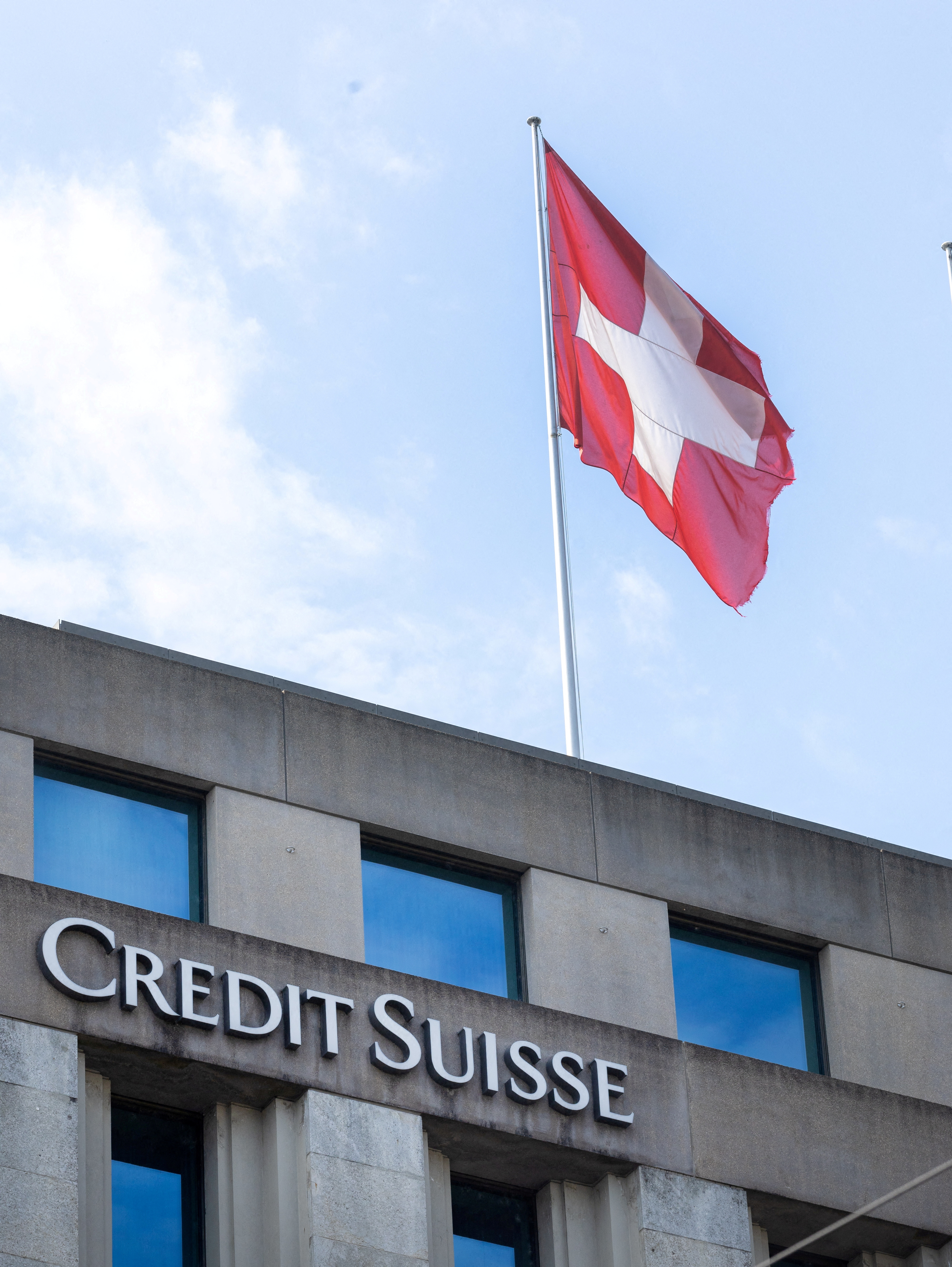 image US Senators say Credit Suisse did not review all records when probing Nazi-linked accounts