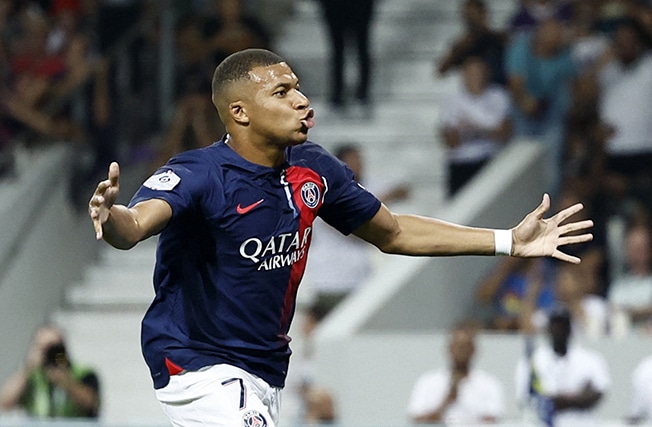 image Ancelotti rules out Real Madrid move for Mbappe in this window