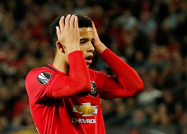 image Greenwood to leave Man Utd after abuse allegations