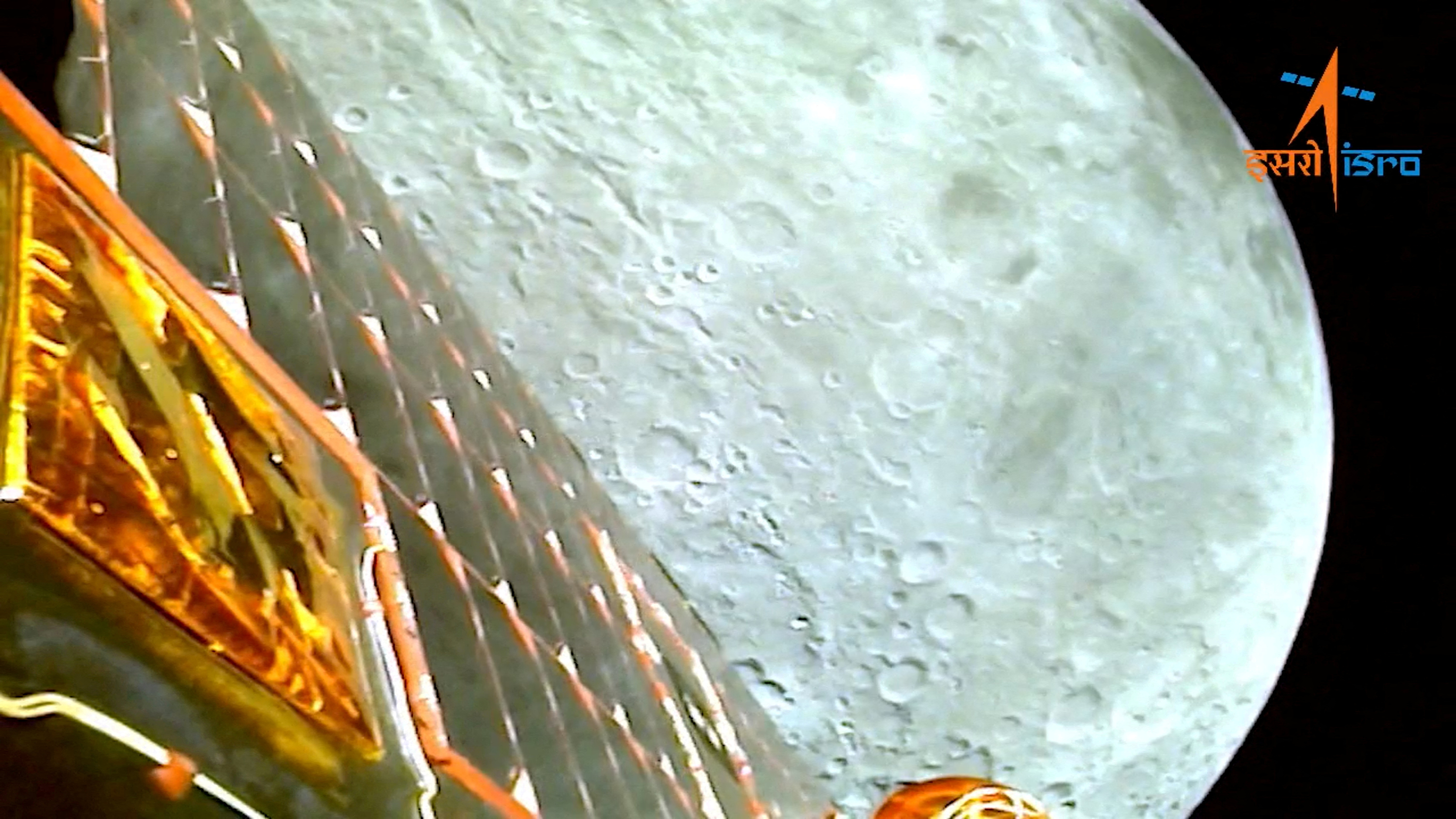 image India counts down to crucial moon landing