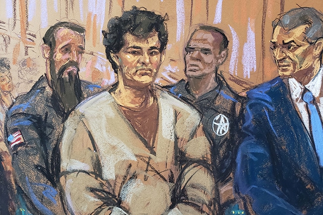 image &#8216;King of Crypto&#8217; living on bread and water &#8211; lawyer