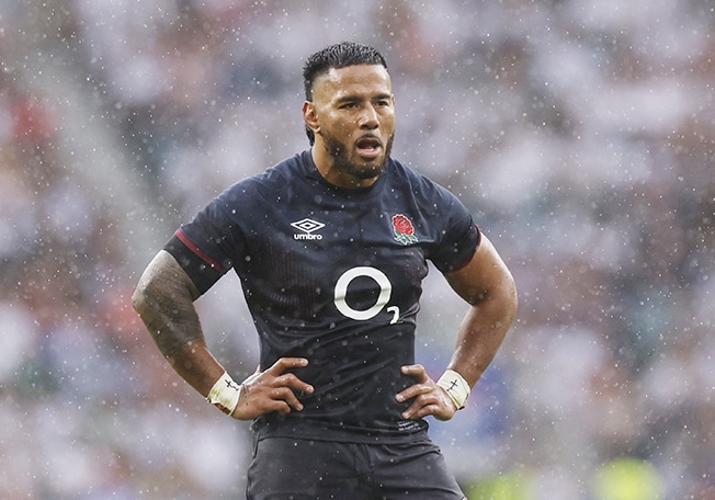 image England hit rankings low ahead of Rugby World Cup