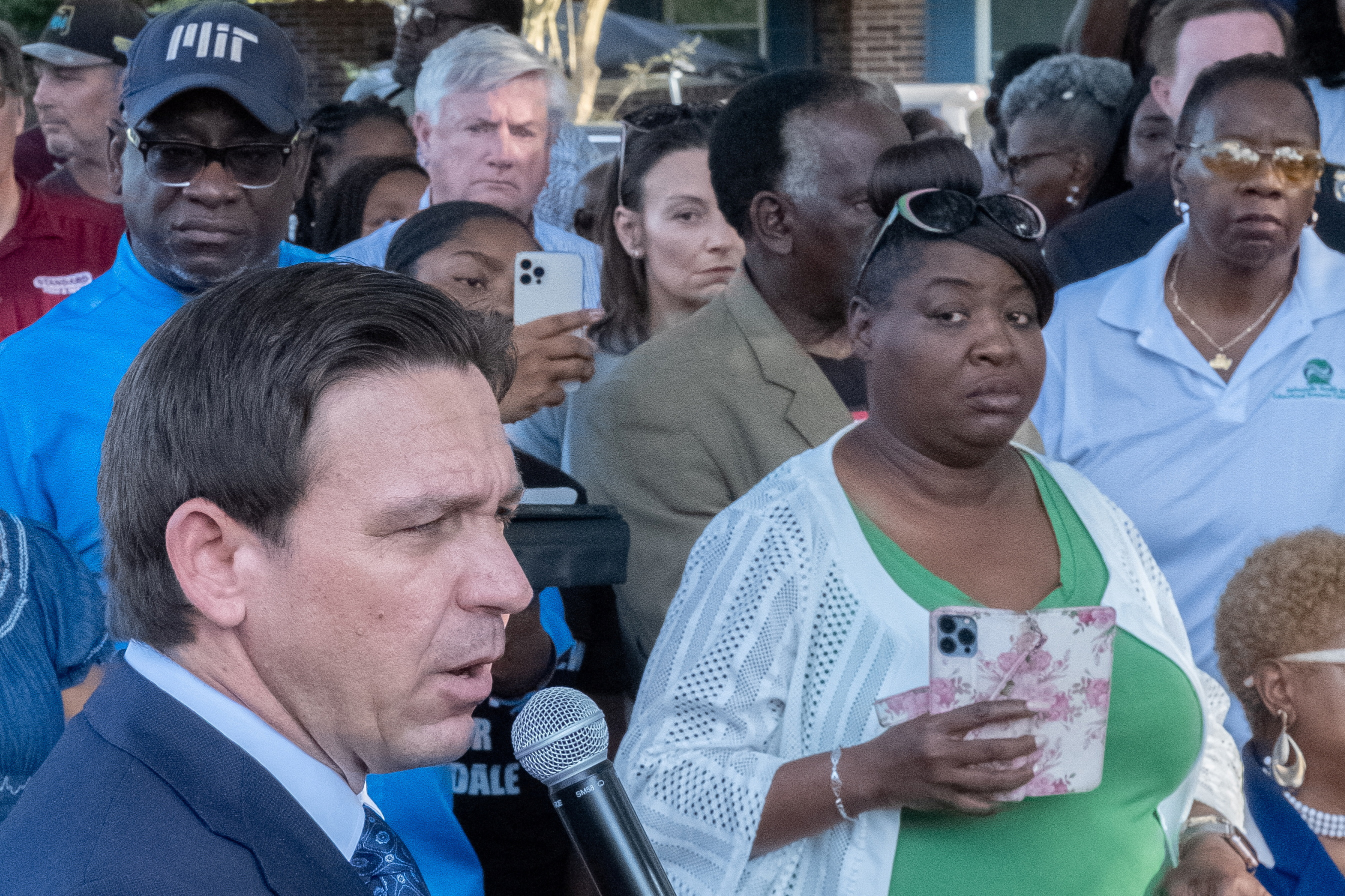 image Jacksonville shooter killed Black shoppers with legally purchased guns