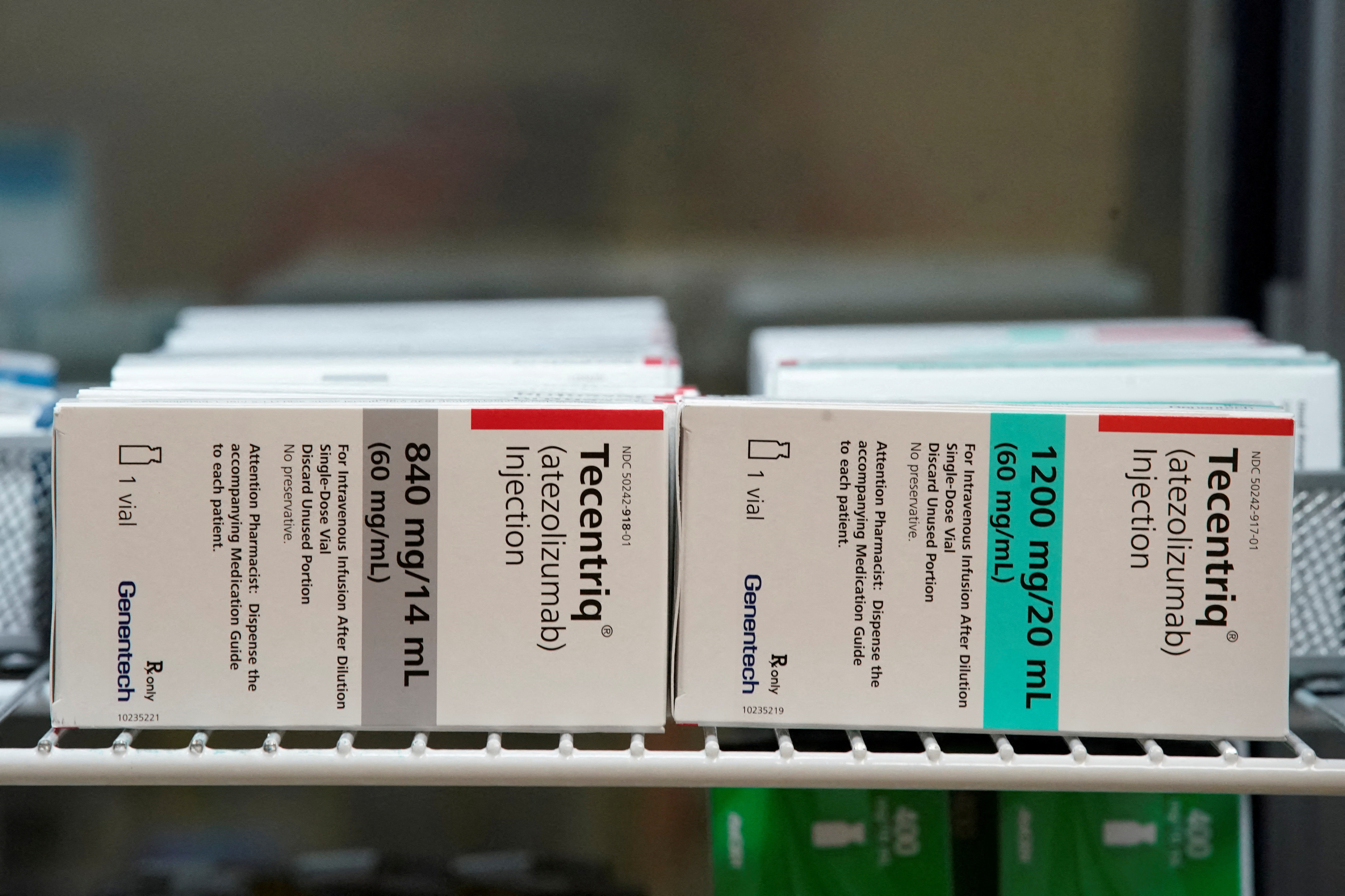 image England leads the way with world&#8217;s first cancer jab