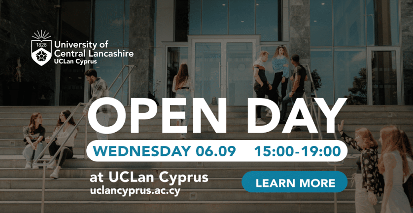 image Open Day for prospective UCLan Cyprus students