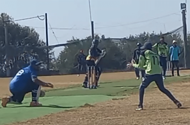 image Umar and Rehman star in Cyprus cricket finals