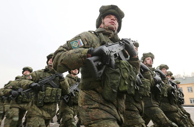image Russia&#8217;s &#8216;barbaric&#8217; invasion of Ukraine slammed by Yandex co-founder