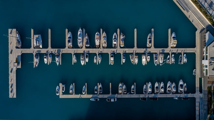 Ayia Napa Marina