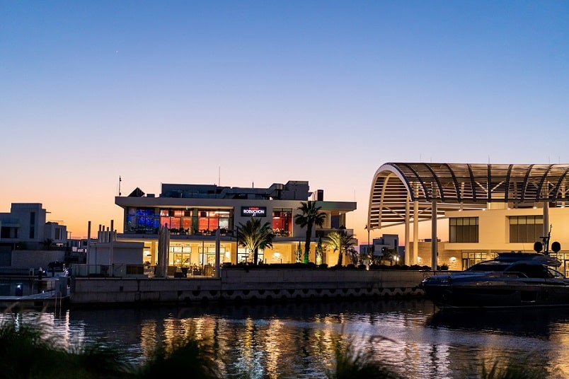 Ayia Napa Marina