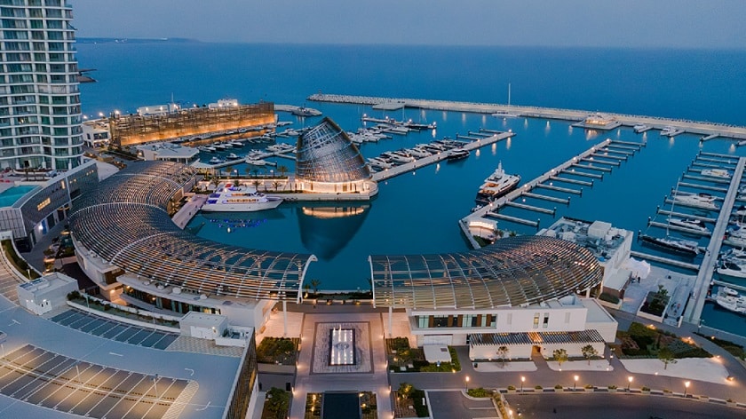 image Beyond a marina: unveiling the premium services at Ayia Napa Marina