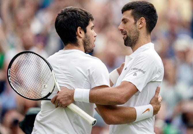 image Djokovic and Alcaraz show could be Big Apple hit
