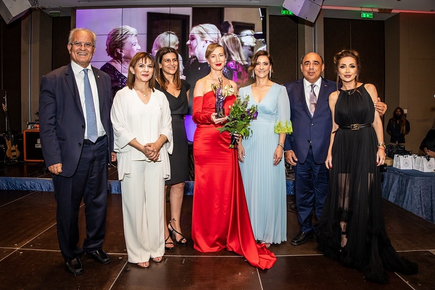 anna gubareva businesswoman of the year 2023