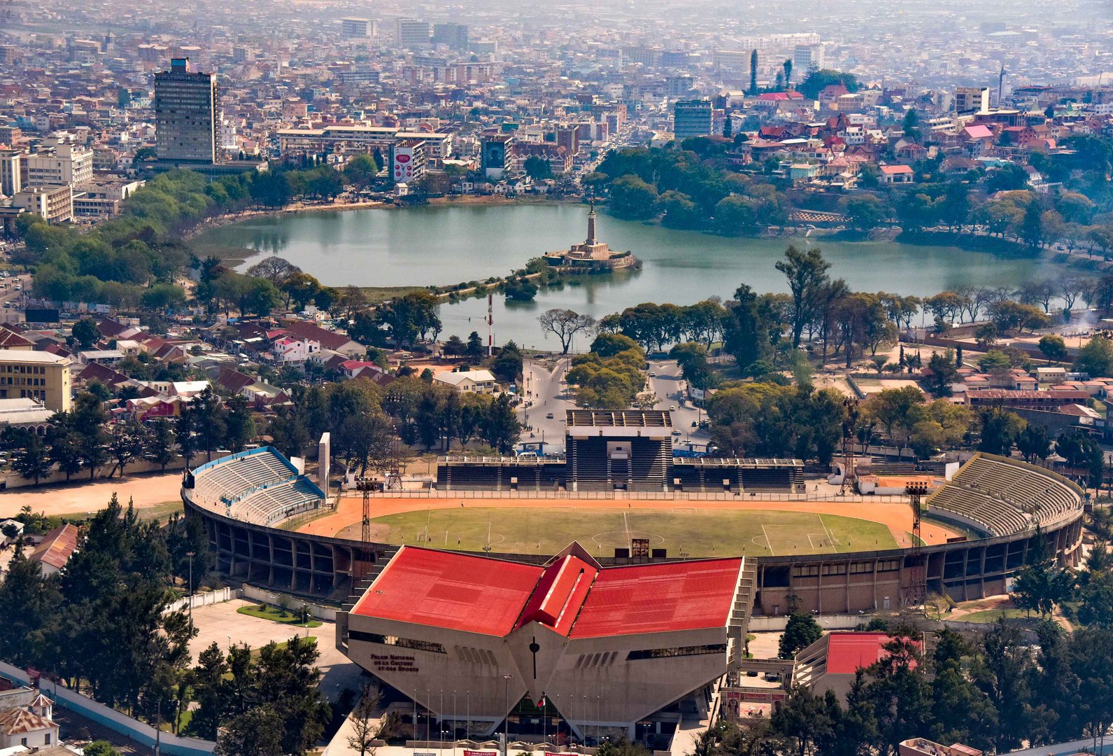 cover Stampede at Madagascar&#8217;s national stadium kills 12, injures around 80 -PM