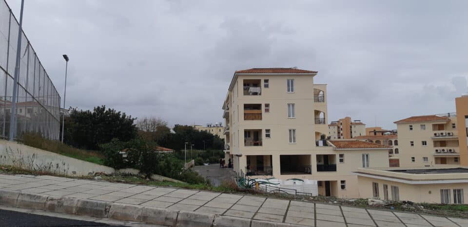 image Chlorakas apartment building owner says sheltering the poor got him arrested