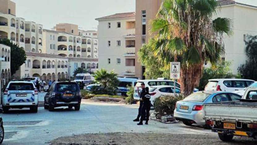 image Sixty new migrants found in Chlorakas complex, one illegal