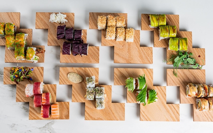 Sushi Yama at Ayia Napa Marina reopens 2023