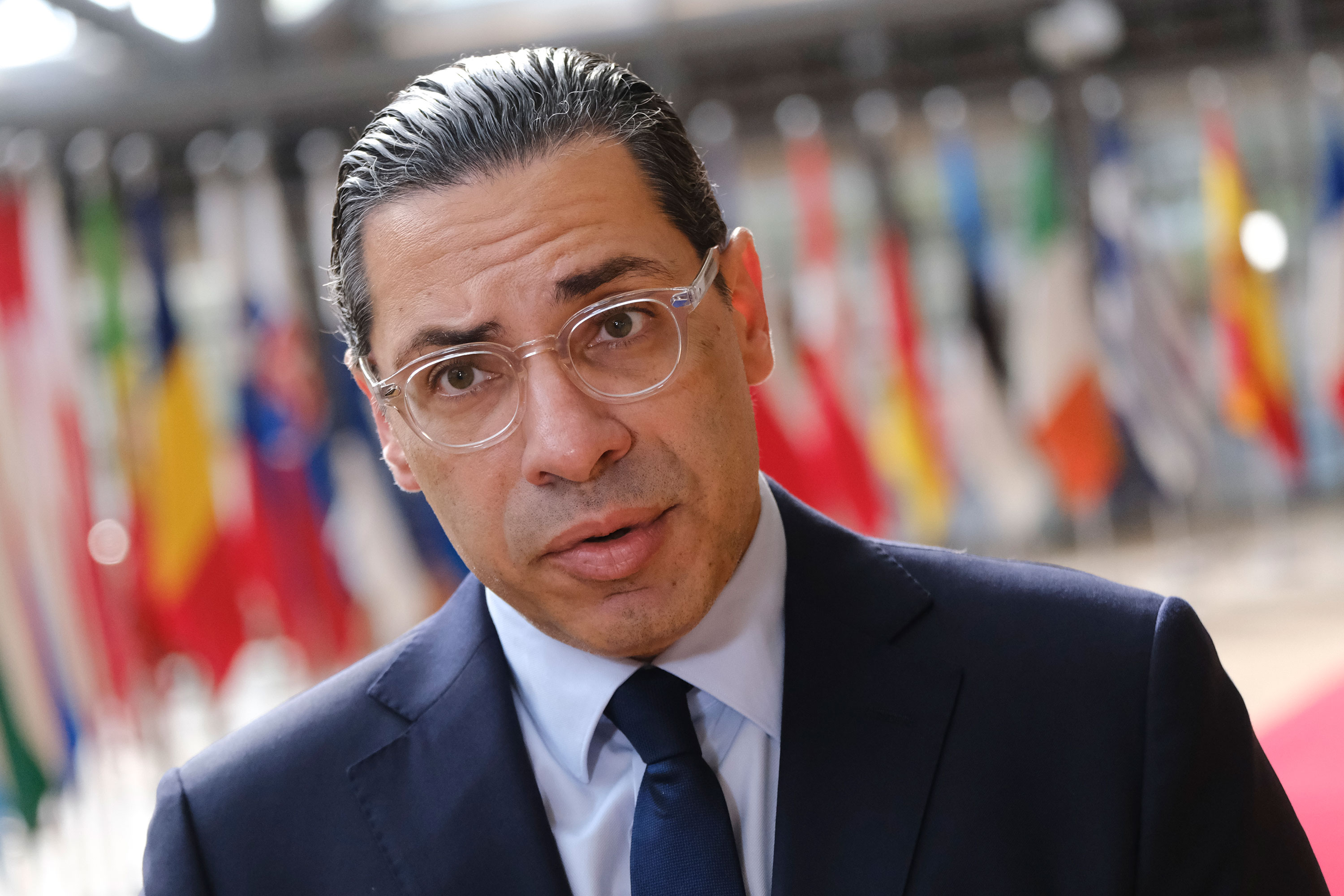 image Kombos attacks opposition over ‘message to Israel’ dispute
