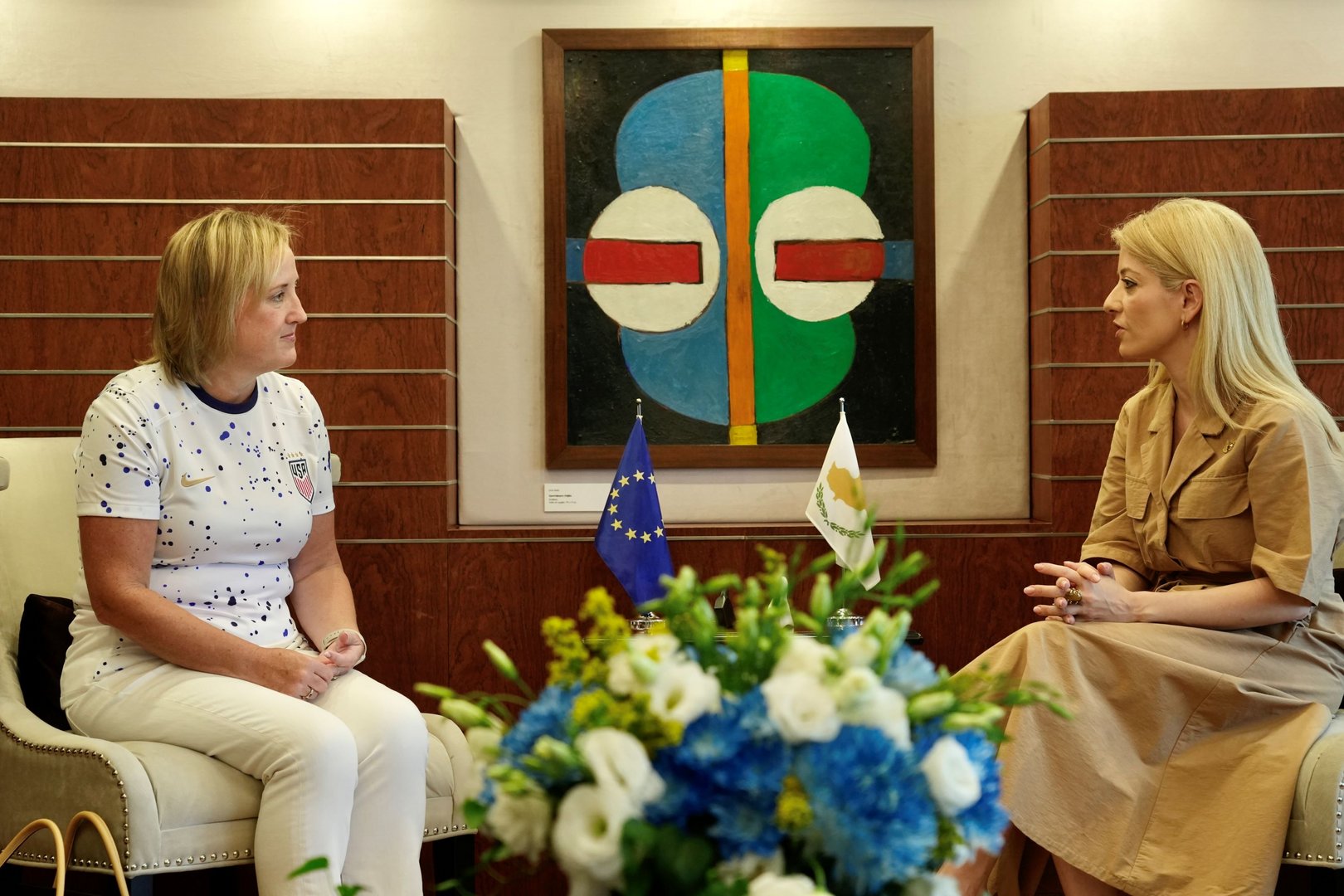 image US reiterates support for Cyprus solution 