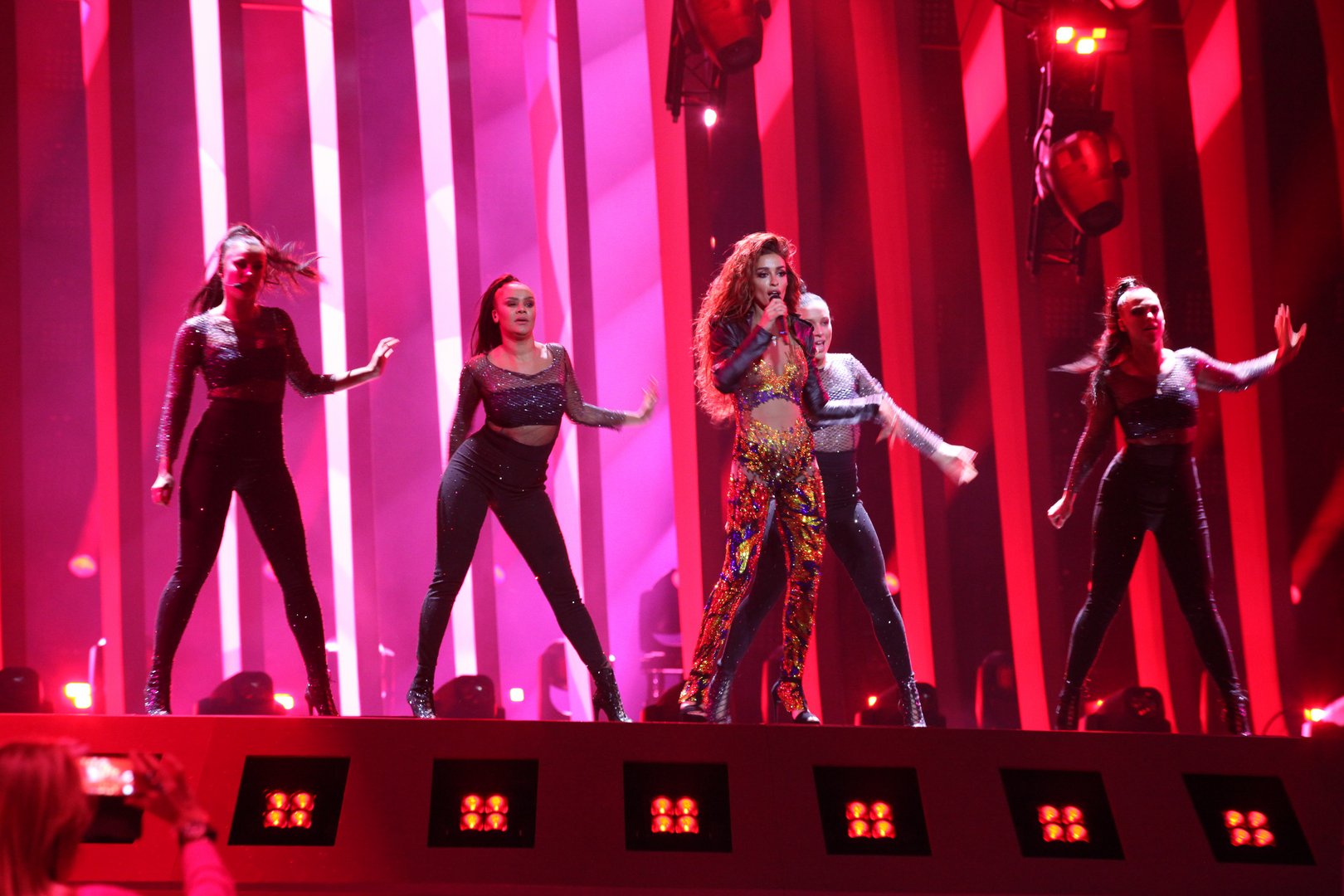 image Cyprus backs down in Greek row over Eurovision singer