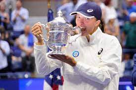 image Swiatek recharges for US Open defence